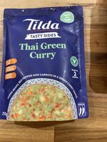 Tilda Thai Green Curry