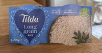 Long grain rice