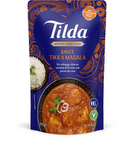 Tilda sauce tikka masala 375g