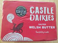 Salted Welsh Butter