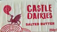 Salted butter