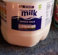 Whole milk