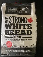 Very Strong White Bread Flour
