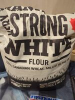 Manitoba string white flour