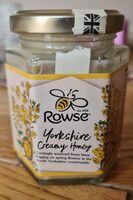 Yorkshire Creamy Honey