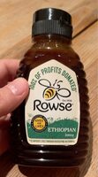 Ethiopian honey