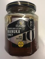 Manuka Honey