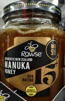 Manuka honey