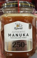Manuka Honey 250+ MGO