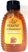 Supahoney : Manuka + Honey + Vitamin C