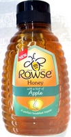 Honey with a hint of Apple