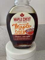 Maple Syrup