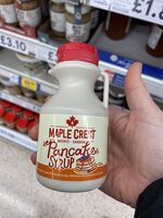 Pancake Syrup
