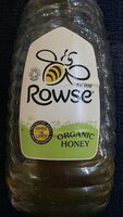 Rowse honey