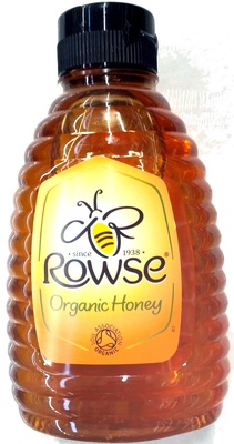 Organic Honey