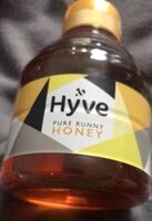 Pure runny honey