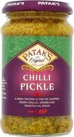 Chilli Pickle