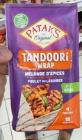Tandoori Mélange épices