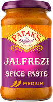 Jalfrezi Spice Paste