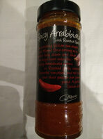 Spicy Arrabbiata with roasted garlic