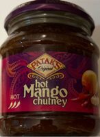 Hot Mango Chutney