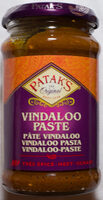 Vindaloo Paste