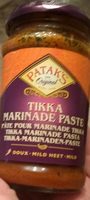 Tikka Marinade Paste