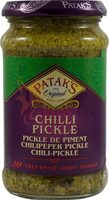 Patak's Chilli Pickle