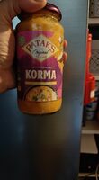 Patak's Korma saus