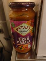 Tikka Masala Saus Romige Tomatensaus