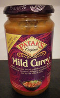 Mild Curry