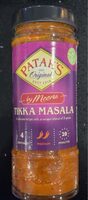 Tikka Masala