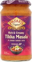 Pataks 400G Tikka Masala