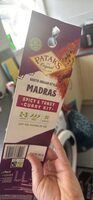 South Indian Style Madras Spicy & Tangy Curry Kit