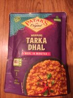 Tarka Dahl