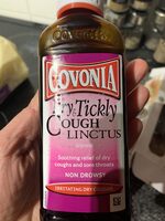 Covonia Cough Syrup