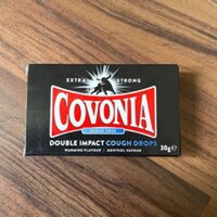 Sugar Free Double Impact Cough Drops