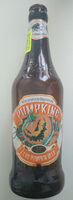 Pumpking evil pumpkin beer