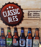Classic ales
