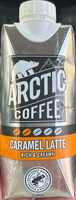 Artic Caramel Latte