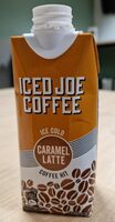 Iced Joe Coffee caramel
