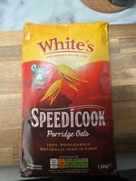 Speedicook Porridge Oats