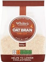 White's Oat Bran Fine Cut