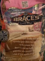 Brace's XX Thick Bread