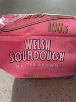 Welsh Sourdough