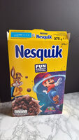 Nesquik Frokostblanding