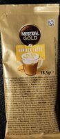 Nescafé Gold Vanille Latte