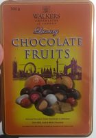 Chocolate Fruits