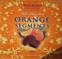 Orange segments