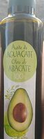 Aguacate óleo de abacaye